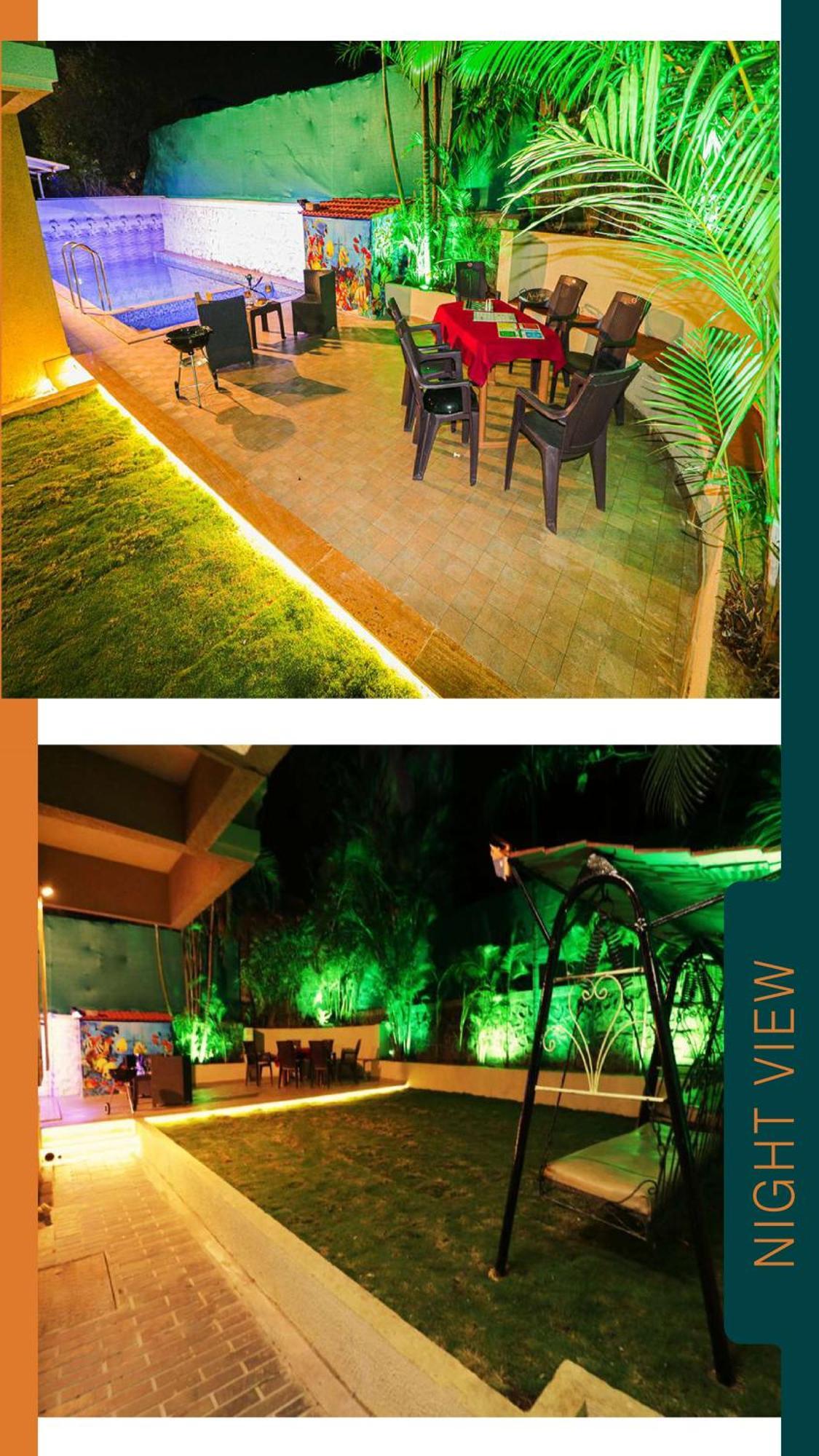Velvet Bungalow Villa Lonavala Ngoại thất bức ảnh