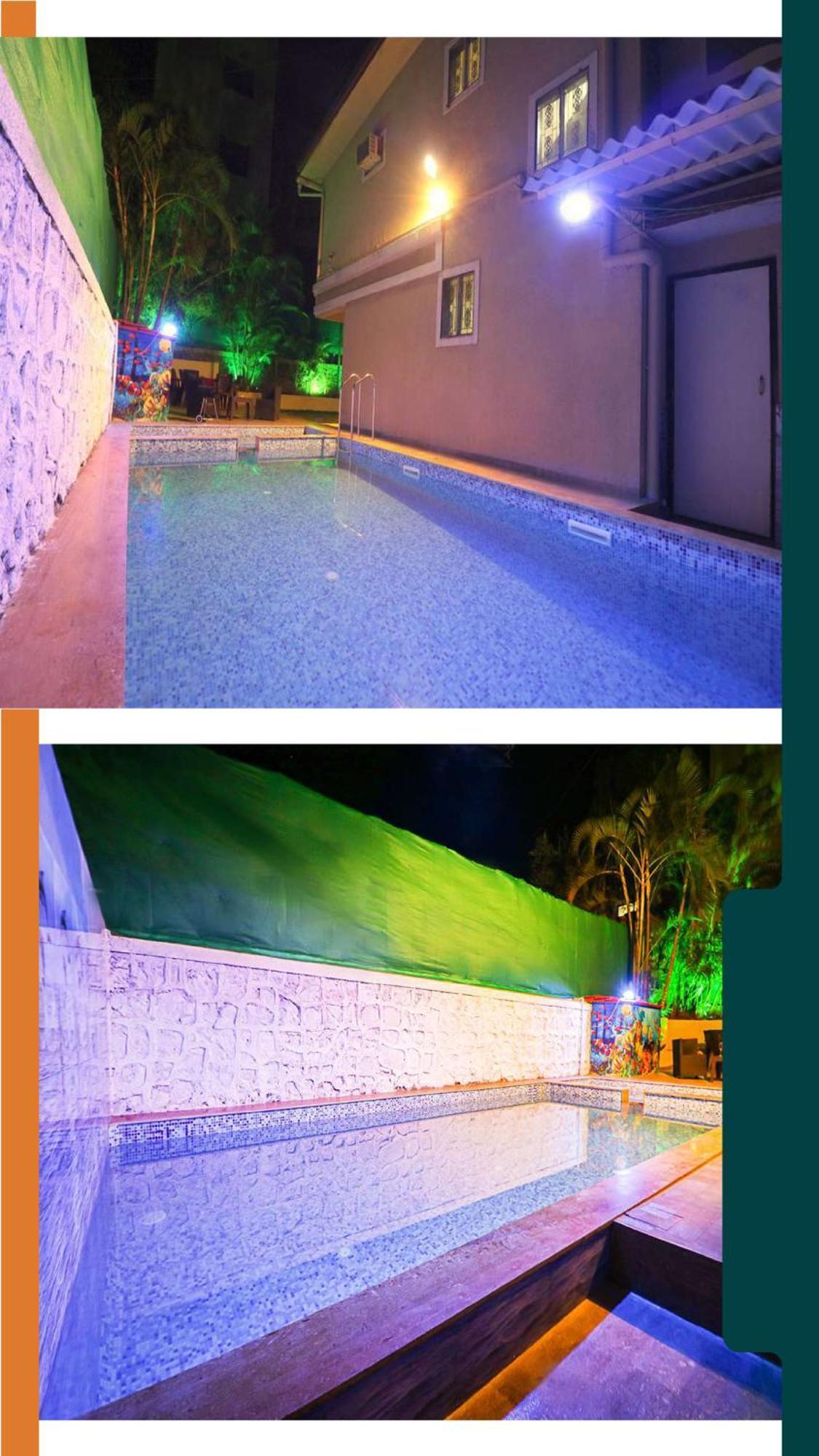 Velvet Bungalow Villa Lonavala Ngoại thất bức ảnh