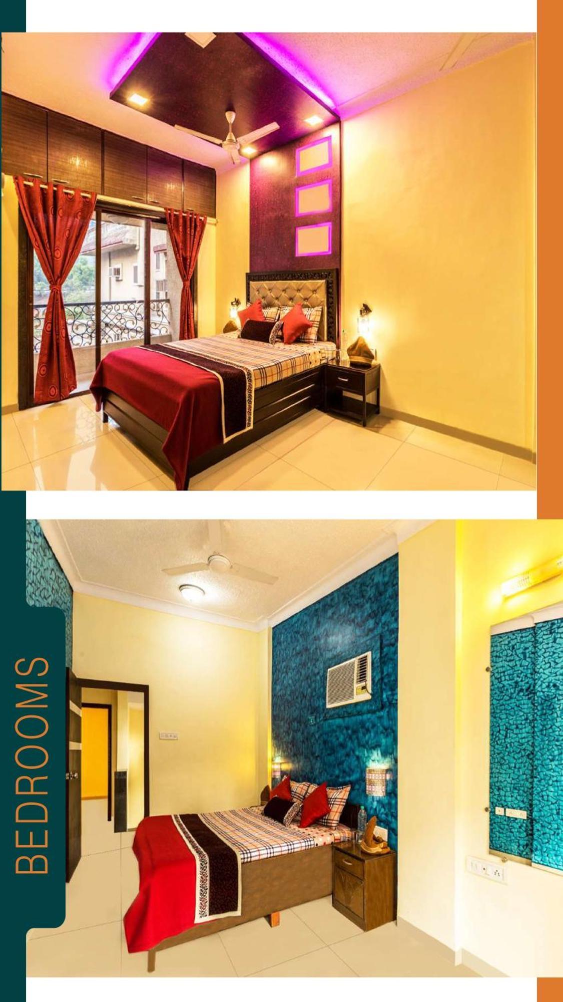 Velvet Bungalow Villa Lonavala Ngoại thất bức ảnh