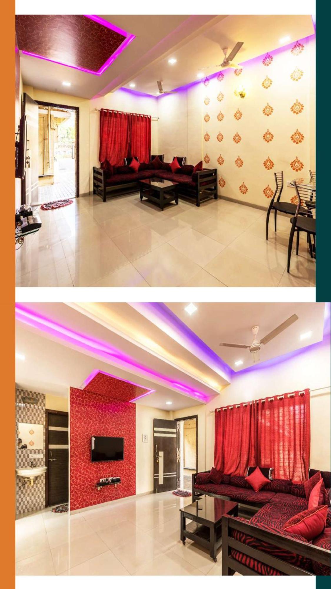 Velvet Bungalow Villa Lonavala Ngoại thất bức ảnh