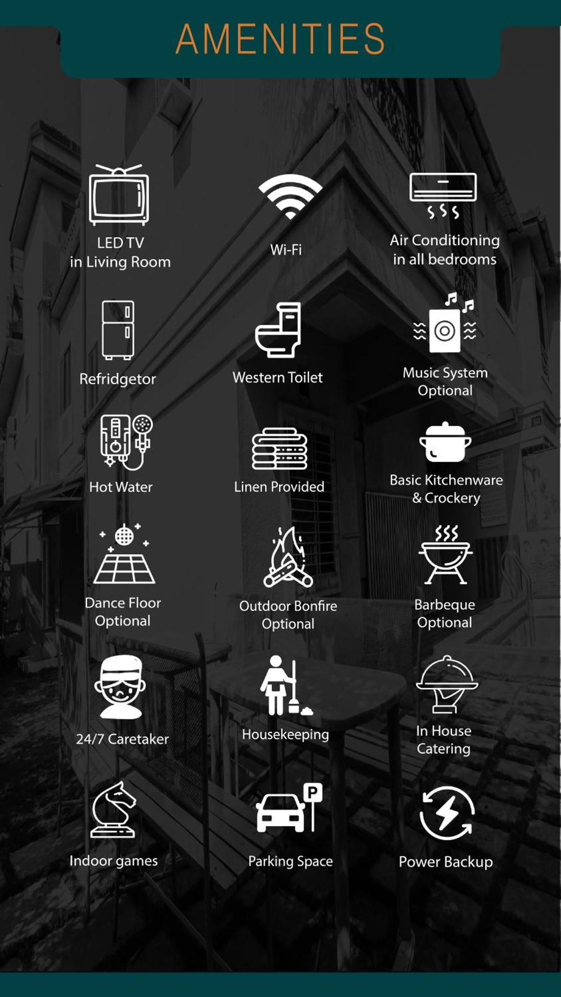 Velvet Bungalow Villa Lonavala Ngoại thất bức ảnh