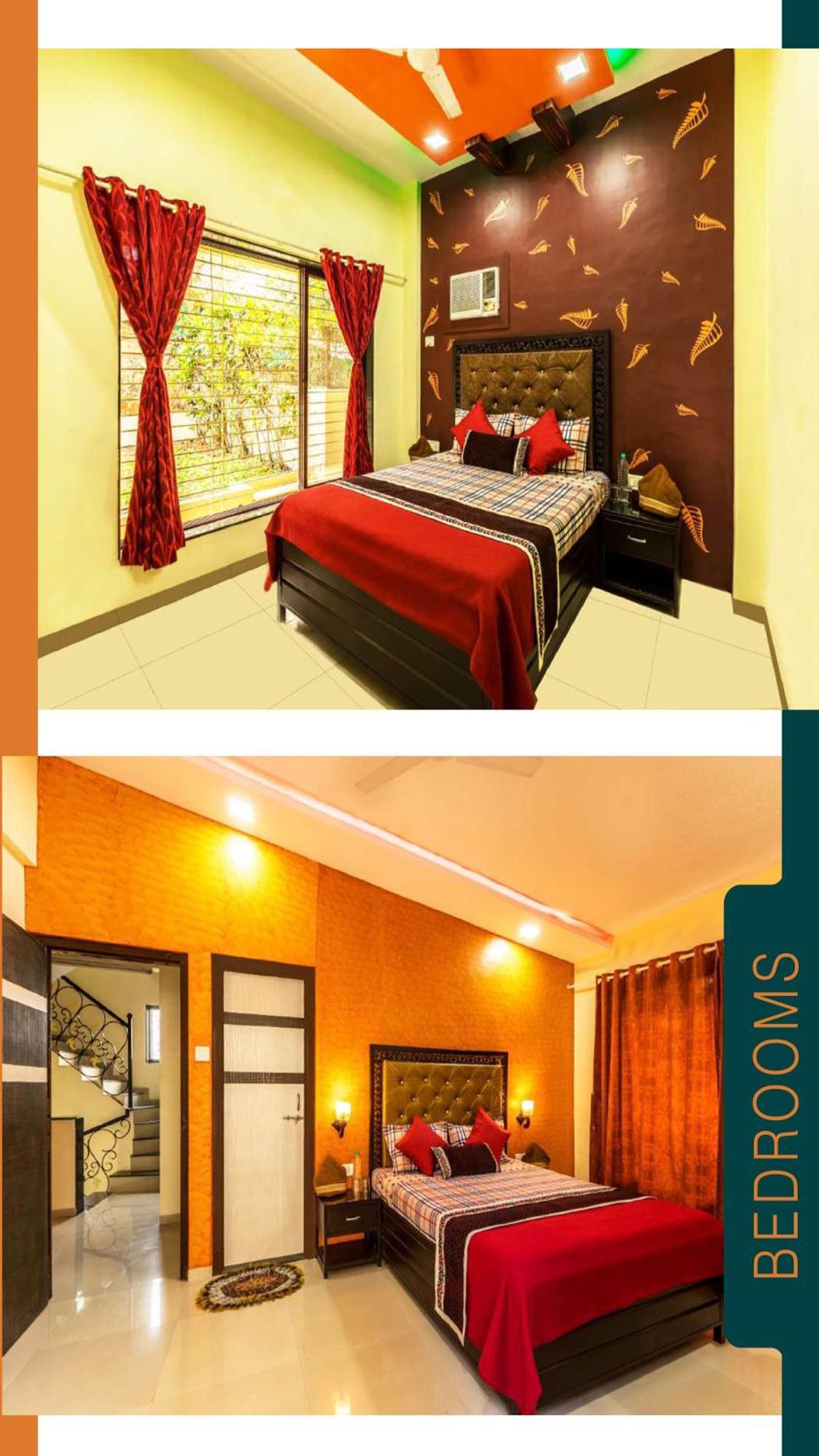 Velvet Bungalow Villa Lonavala Ngoại thất bức ảnh